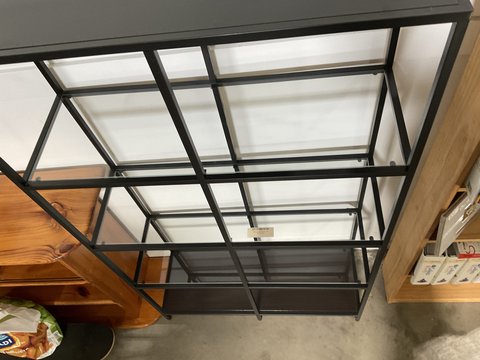 Thumbnail for Glass Display Shelf - 2