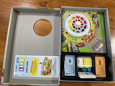 Thumbnail for Life - Boardgame - 2