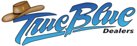 True Blue Dealers Logo