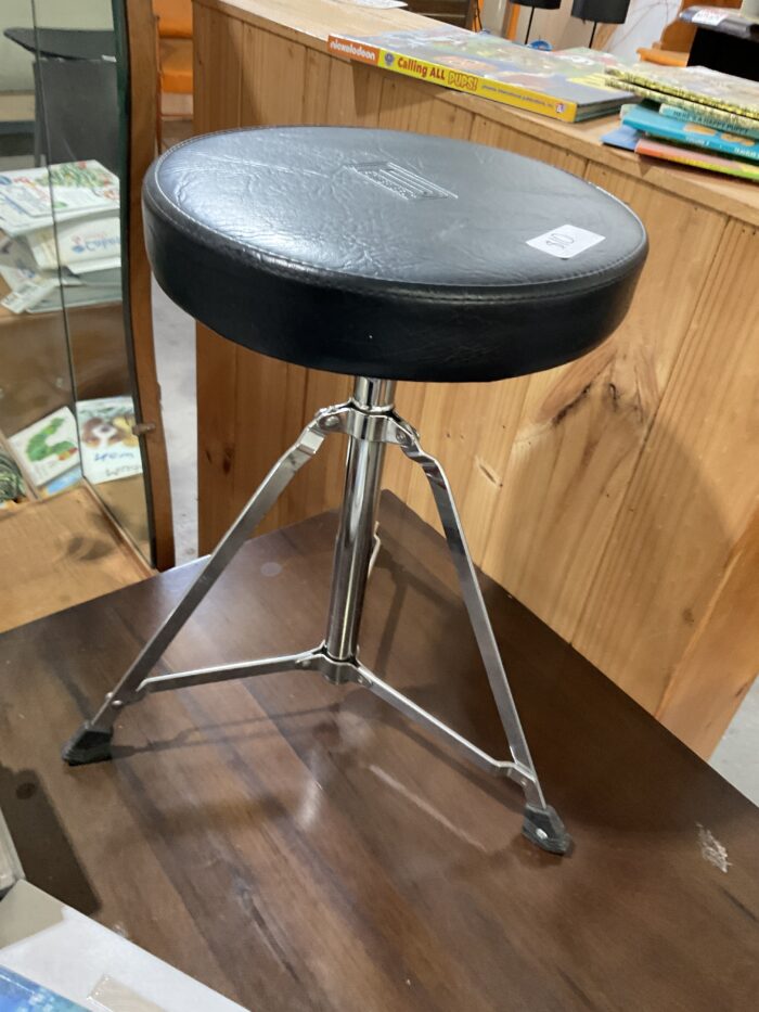 Round Folding Stool