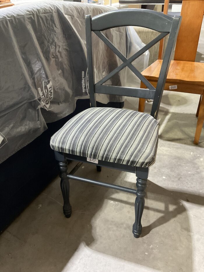 Grey Dining Chair