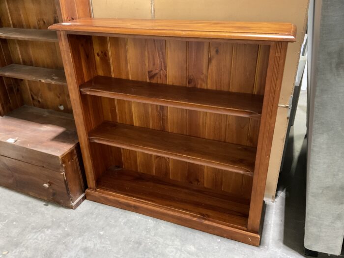 Wooden Bookcase